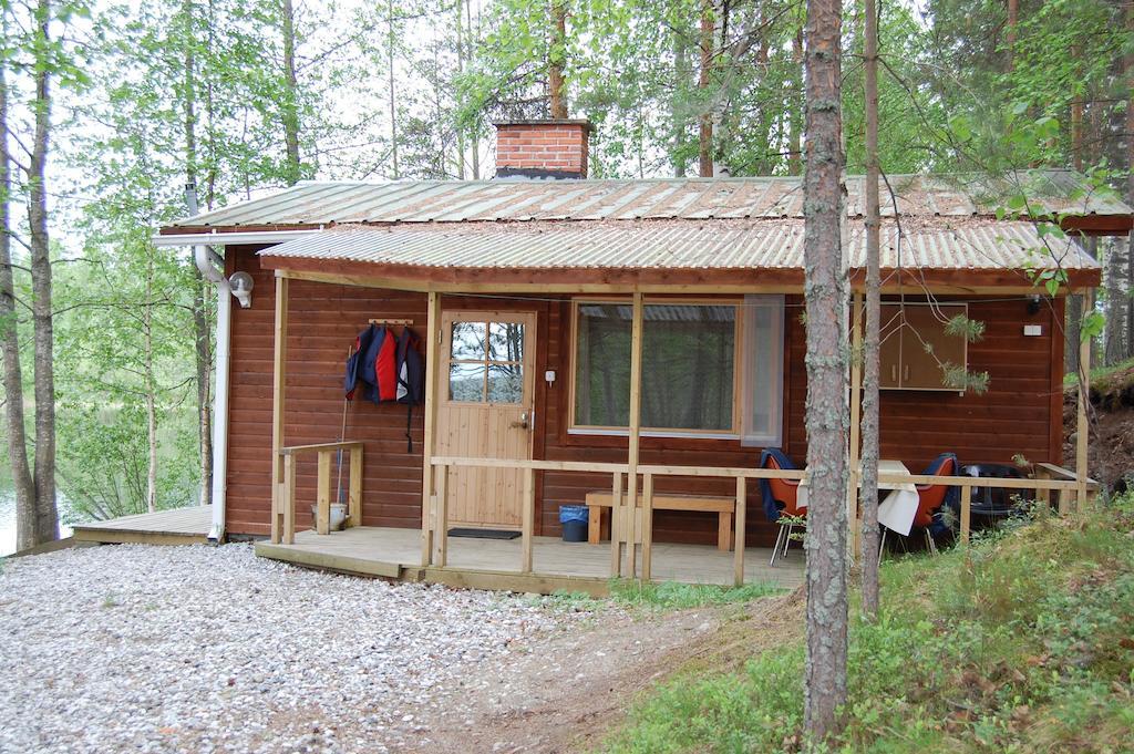 Lomasaaret Cottages Villala Bilik gambar