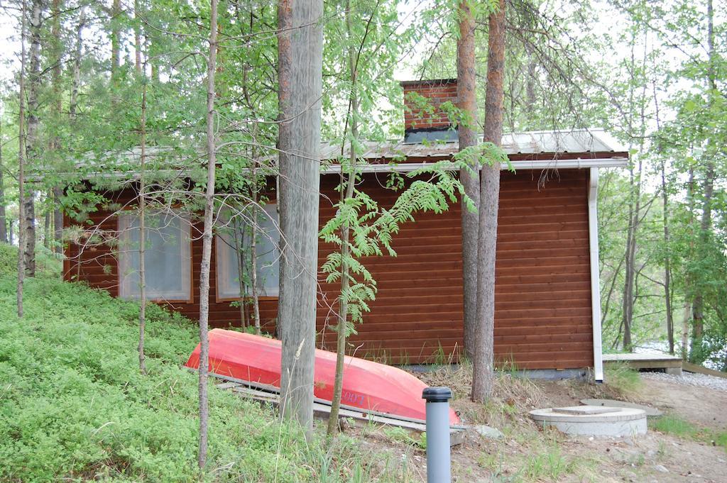 Lomasaaret Cottages Villala Bilik gambar