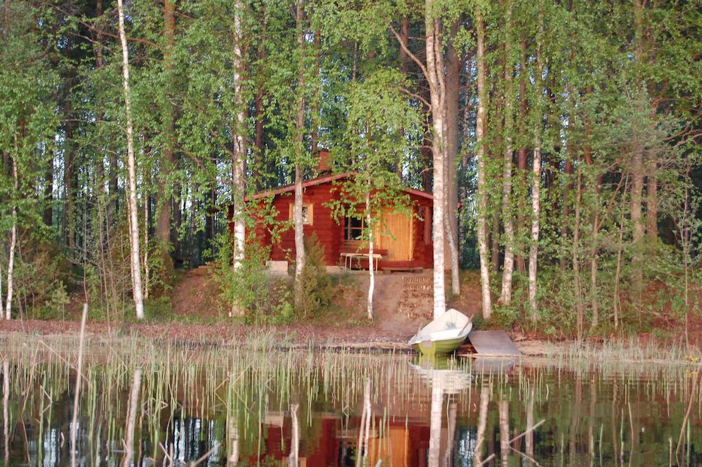 Lomasaaret Cottages Villala Bilik gambar